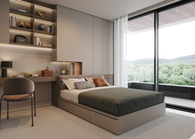 Chambre Villa B