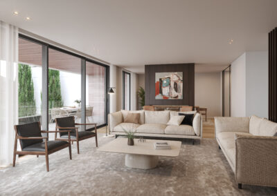 Salon Villa B